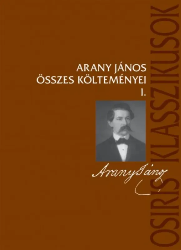 Arany János Összes költeményei I-II. Alacsony ár