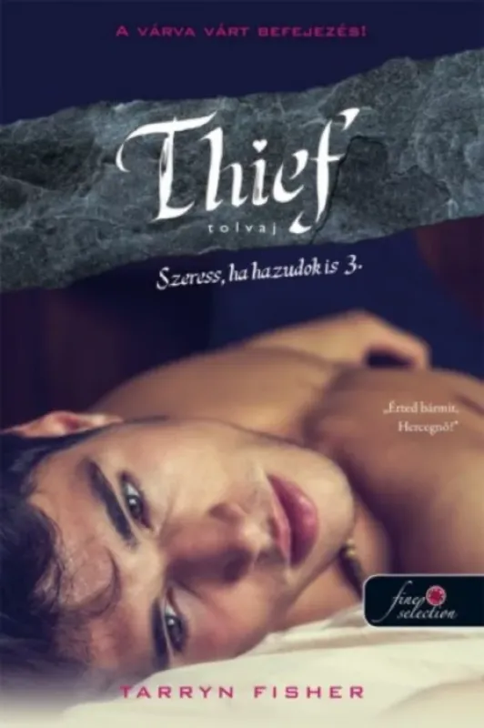 Olcsóbb Thief - Tolvaj - Szeress, ha hazudok is 3.
