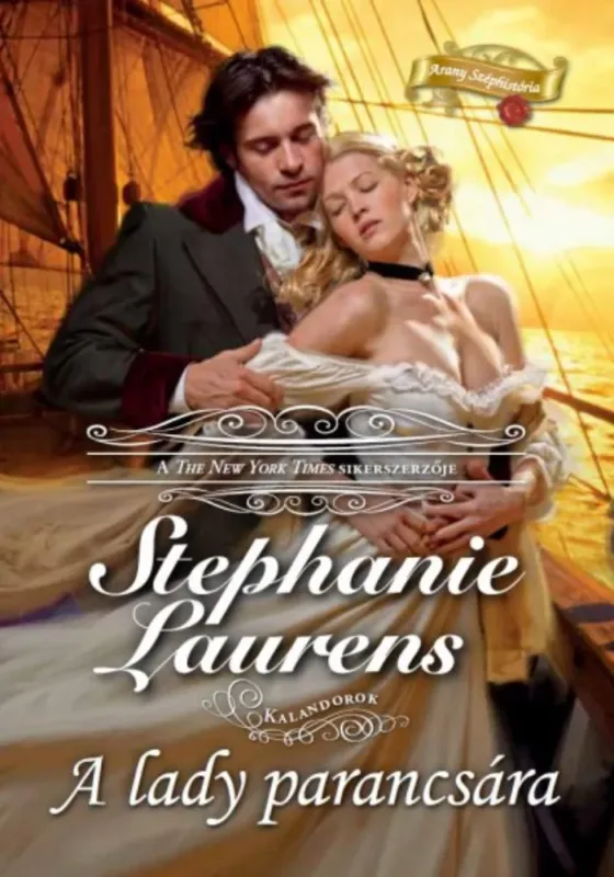 Csak ma A lady parancsára - Stephanie Laurens