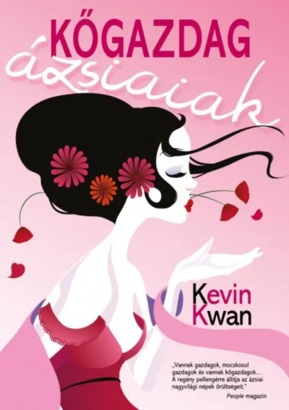 Kőgazdag ázsiaiak (Kevin Kwan) Vedd meg most