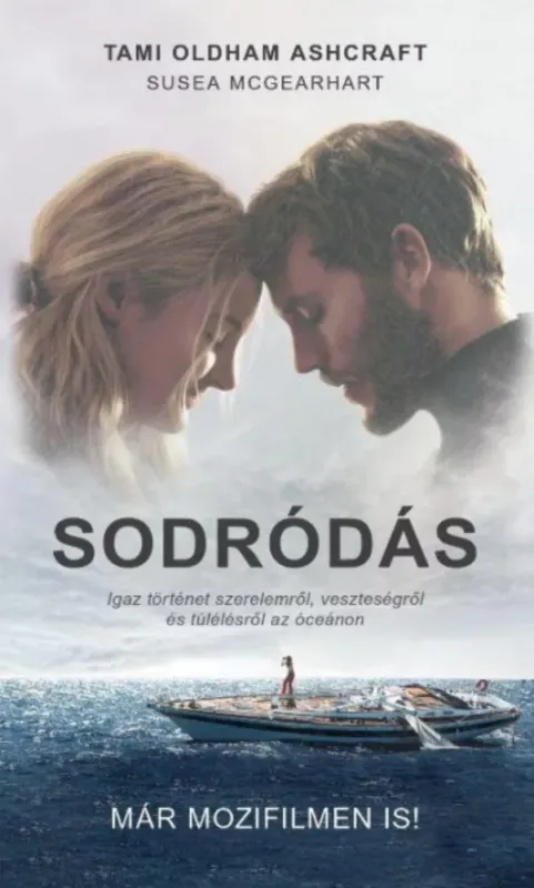 Sodródás - Igaz történet szerelemről, veszteségről és túlélésről az óceánon Árcsökkenés