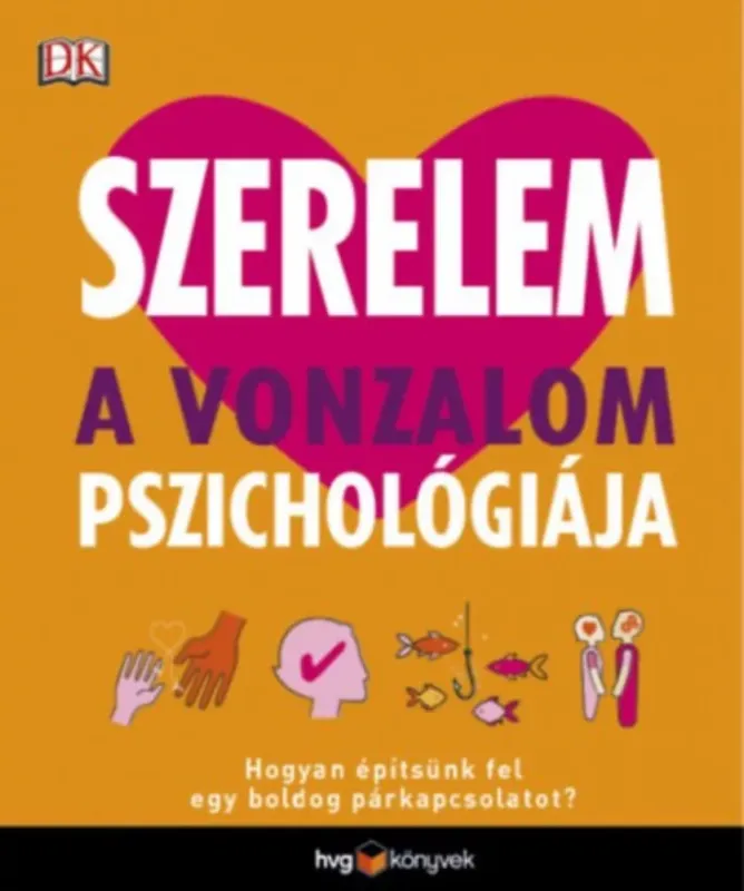 Szerelem - A vonzalom pszichológiája - Hogyan építsünk fel egy boldog párkapcsolatot? Expressz szállítás