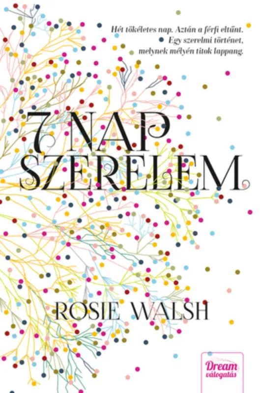 Gyors kiszállítás 7 nap szerelem - Rosie Walsh