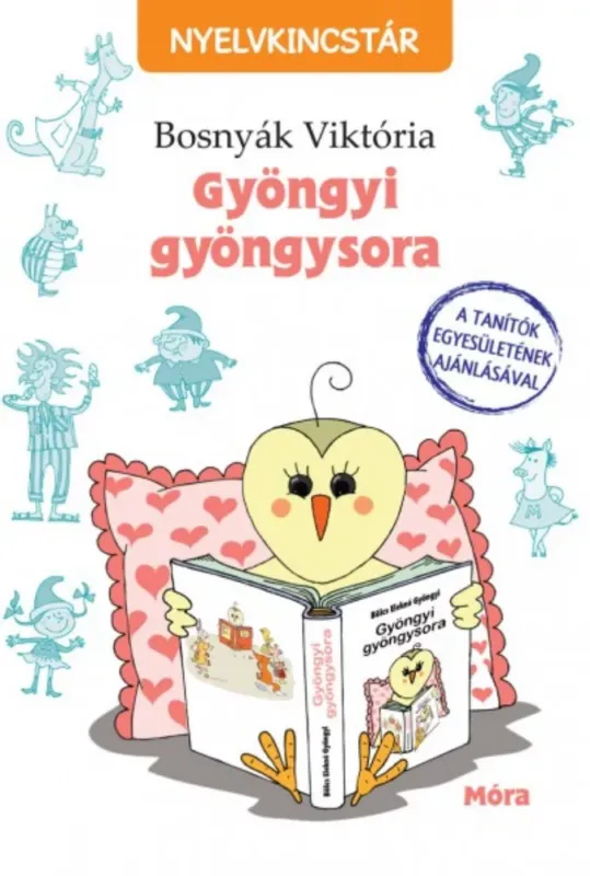 Gyöngyi gyöngysora - Nyelvkincstár Szuper akció