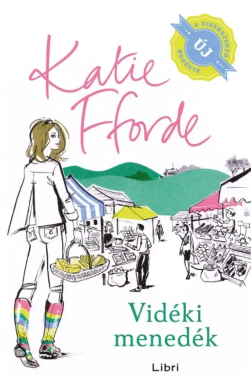 Vidéki menedék - Katie Fforde Expressz szállítás