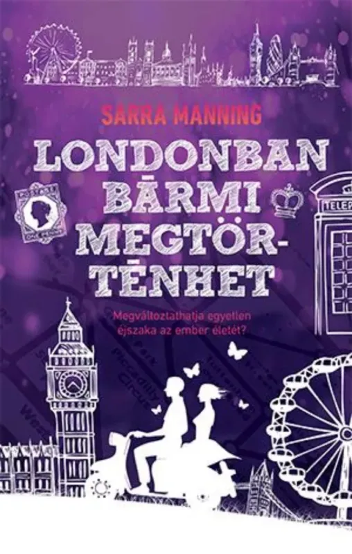 Londonban bármi megtörténhet Vásárlói kedvenc
