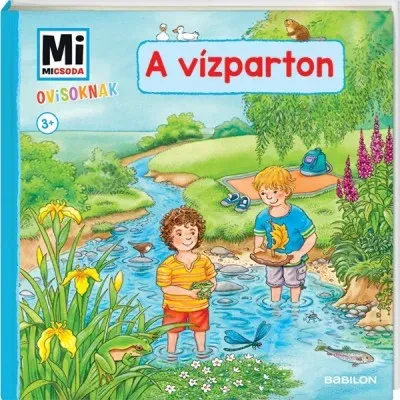 Mi Micsoda Ovisoknak - A vízparton Biztonságos fizetés