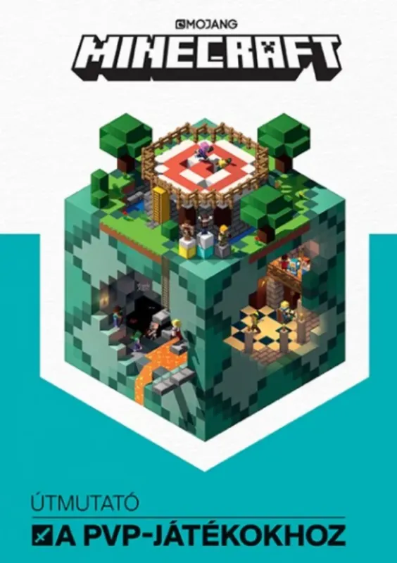 Minecraft: Útmutató a PVP-játékokhoz Azonnali szállítás