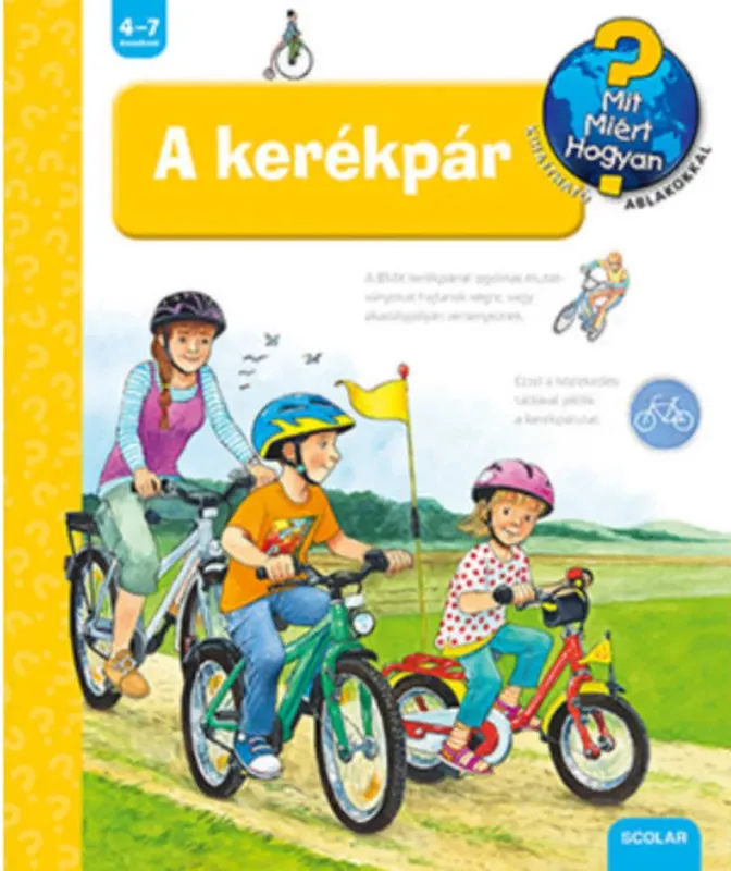 Mit? Miért? Hogyan? 50. - A kerékpár Expressz szállítás