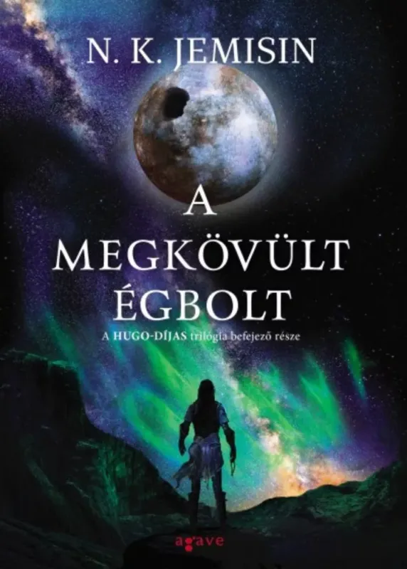 A megtört föld 3. - A megkövült égbolt - N. K. Jemisin Korlátozott ajánlat
