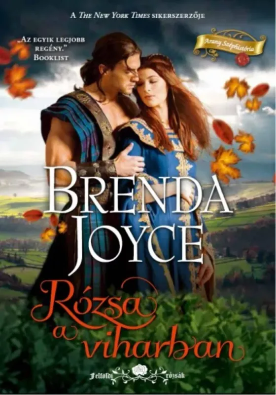 Csak ma Rózsa a viharban - Brenda Joyce