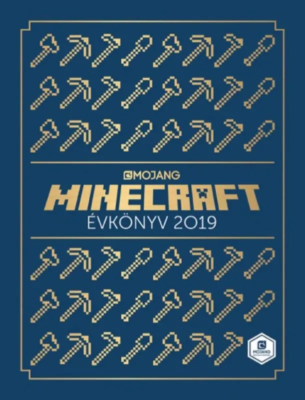 Prémium Minecraft Évkönyv 2019