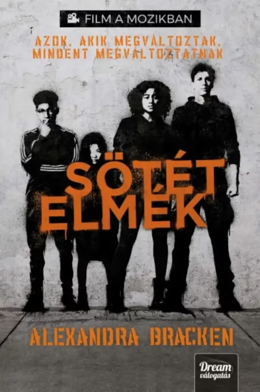 Sötét elmék 1. - Sötét elmék - Alexandra Bracken Biztonságos fizetés