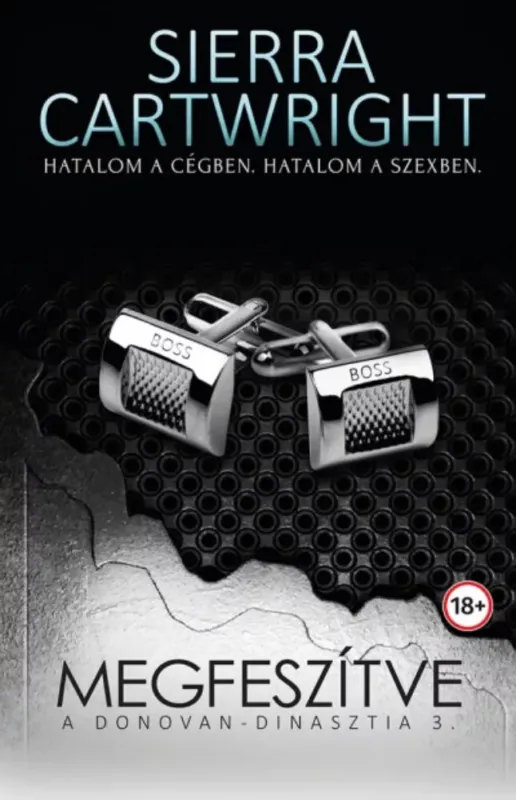 Megfeszítve - A Donovan-dinasztia 3. Ajánlat