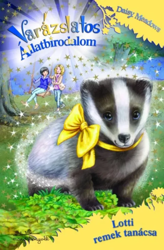 Varázslatos Állatbirodalom 15. - Lotti remek tanácsa Csak ma