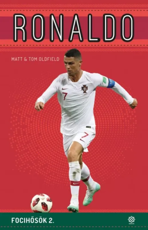 Ronaldo - Focihősök 2. Azonnal elérhető