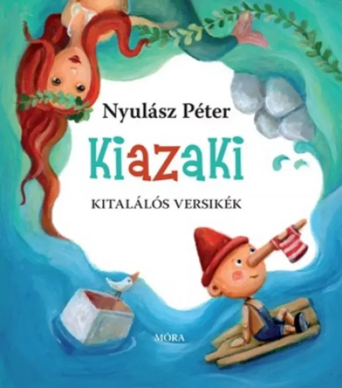 Kiazaki - Kitalálós versikék Biztonságos fizetés
