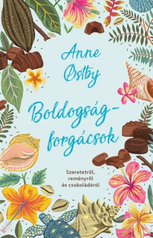 Boldogságforgácsok Gyors szállítás