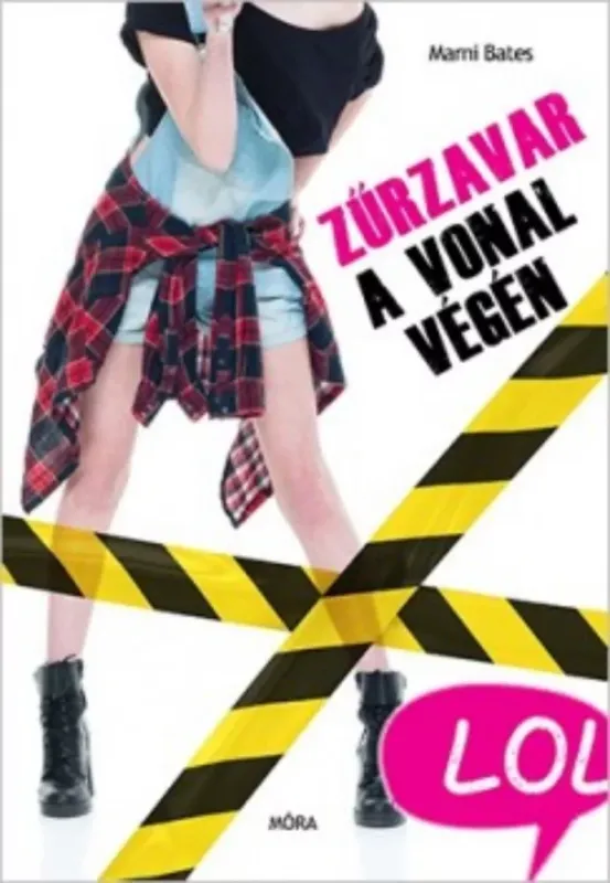 Nézd meg most Zűrzavar a vonal végén - LOL-könyvek