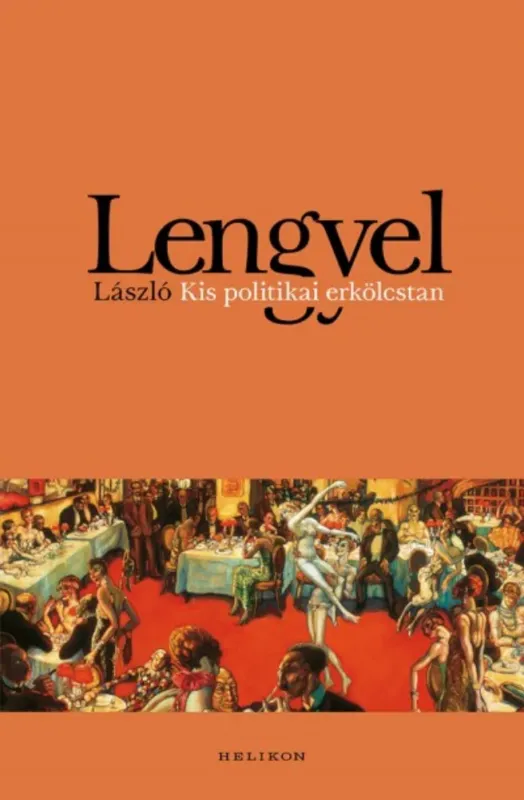 Legjobb ár Kis politikai erkölcstan