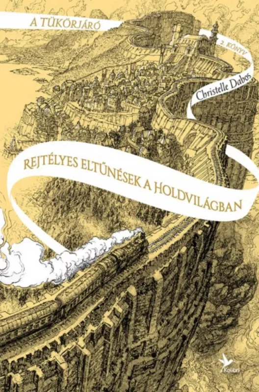 Rejtélyes eltűnések a Holdvilágban - A tükörjáró 2. Biztonságos vásárlás