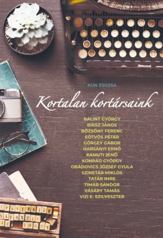 Kortalan kortársaink (Kun Zsuzsa) Olcsó