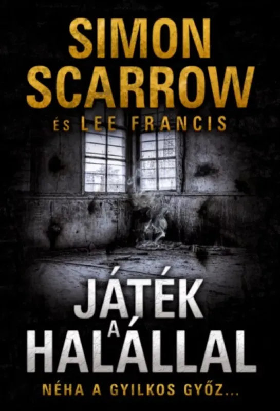 Játék a halállal - Néha a gyilkos győz Biztonságos vásárlás