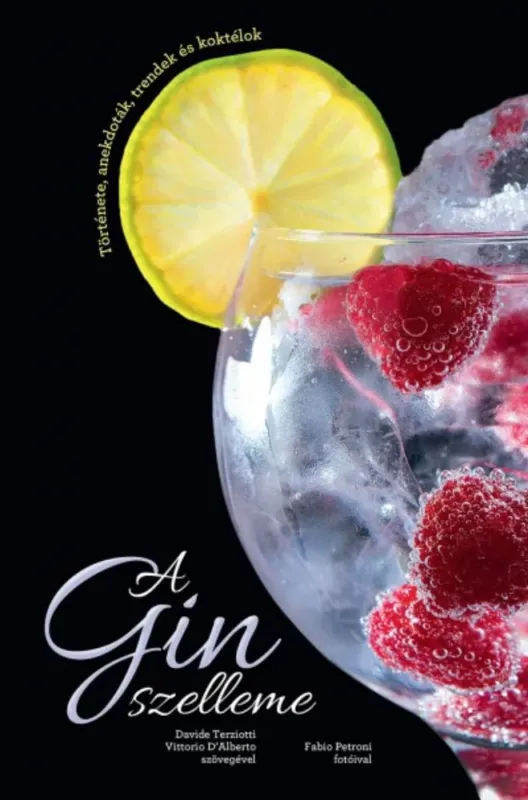 Szezonális akció A Gin szelleme (Davide Terziotti)