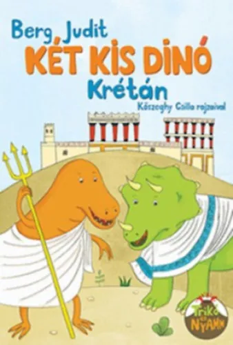 Két kis Dínó Krétán Biztonságos fizetés
