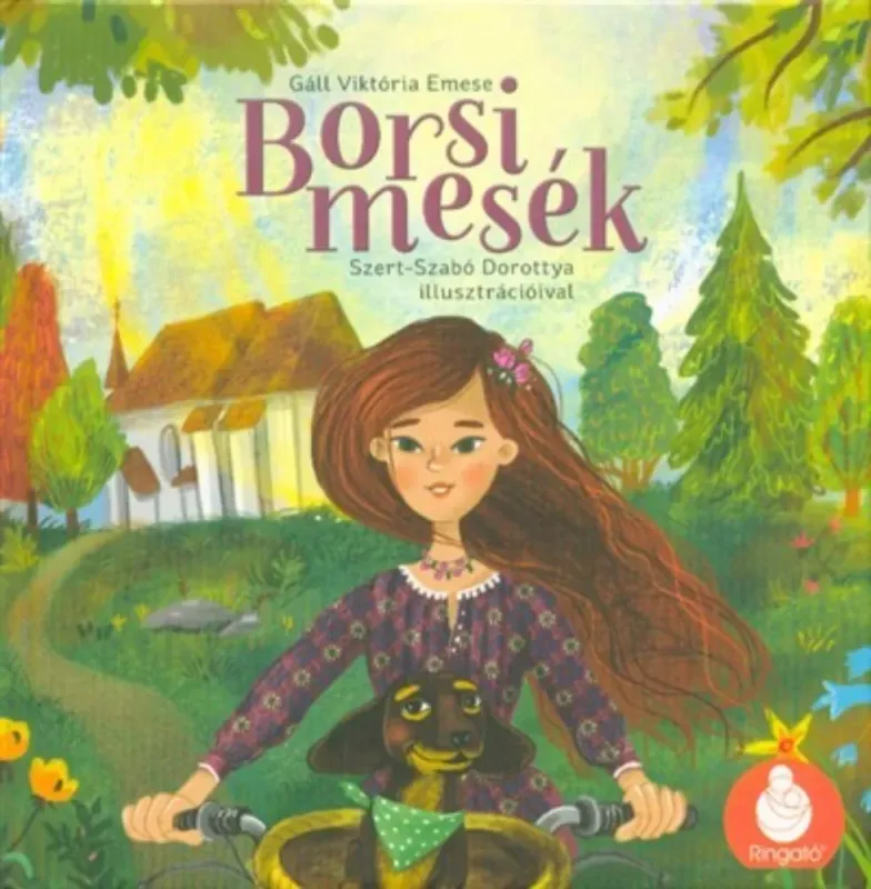 Ne maradj le Borsi mesék: Borsi palacsintája - Borsi esküvőn