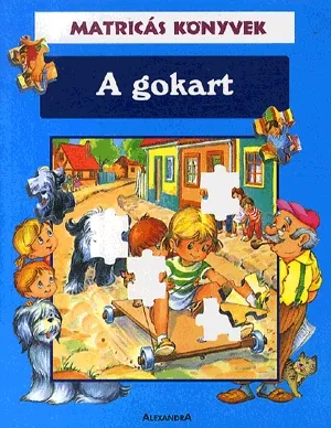 A gokart Alacsony ár
