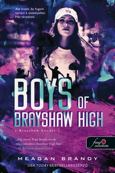 Boys of Brayshaw High Kedvezményes ár