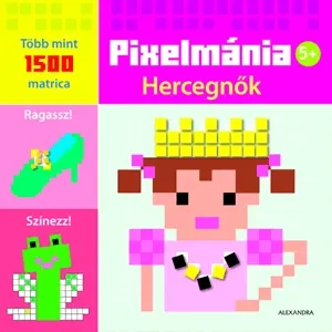 Pixelmánia - Hercegnők Legkelendőbb