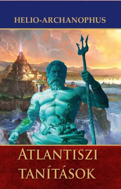 Atlantiszi tanítások Exkluzív ajánlat