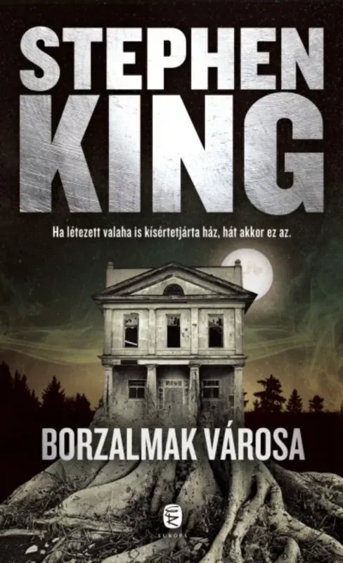 Nézd meg most Borzalmak városa - Stephen King