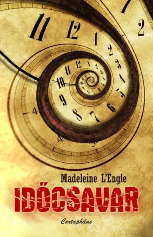 Időcsavar (Madeleine Lengle) Azonnal elérhető