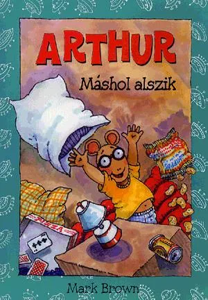 Arthur máshol alszik Exkluzív ajánlat