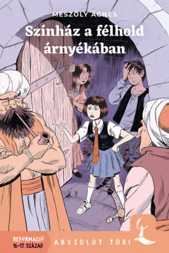 Árcsökkenés Színház a félhold árnyékában