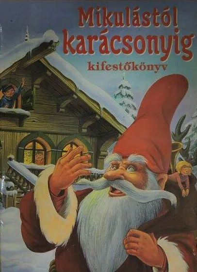 Mikulástól karácsonyig Biztonságos fizetés