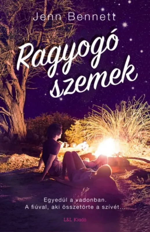 Vedd meg online Ragyogó szemek - Jenn Bennett