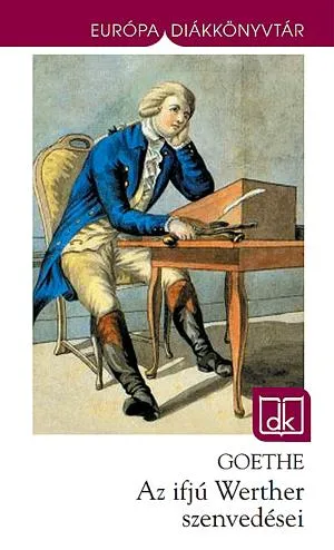 Az ifjú Werther szenvedései Expressz kézbesítés