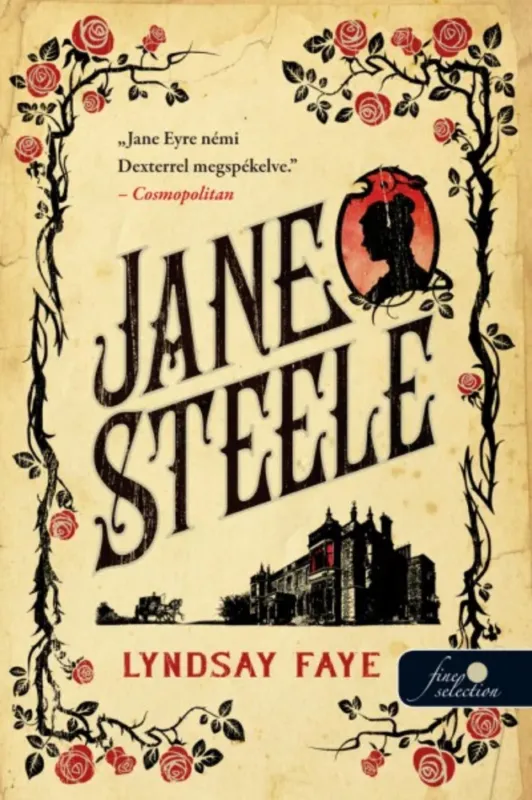 Újdonság Jane Steele - Lyndsay Faye