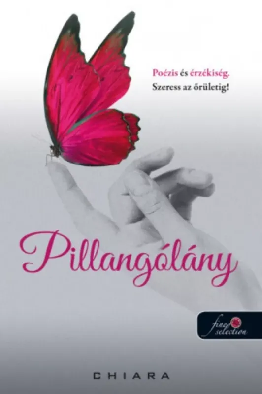 Pillangólány Azonnali szállítás