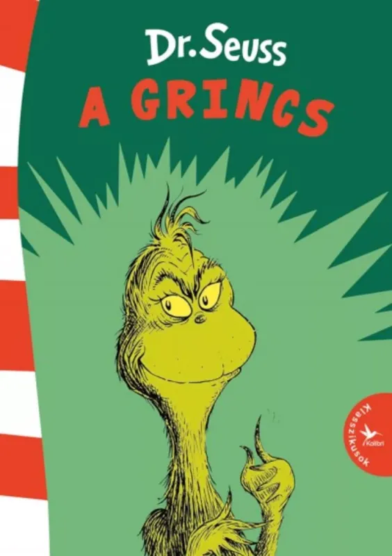 Végkiárusítás A Grincs - Dr. Seuss (2018)