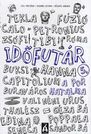 Újdonság Időfutár 5.