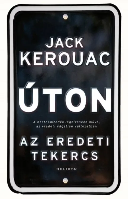 Azonnali szállítás Úton - Az eredeti tekercs