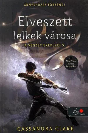 Expressz kézbesítés Elveszett lelkek városa