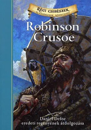 Robinson Crusoe Szuper akció