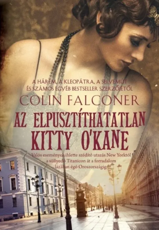 Kihagyhatatlan ajánlat Az elpusztíthatatlan Kitty O'Kane