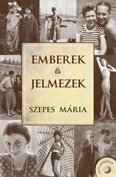 Emberek és jelmezek + DVD Rendeld meg most